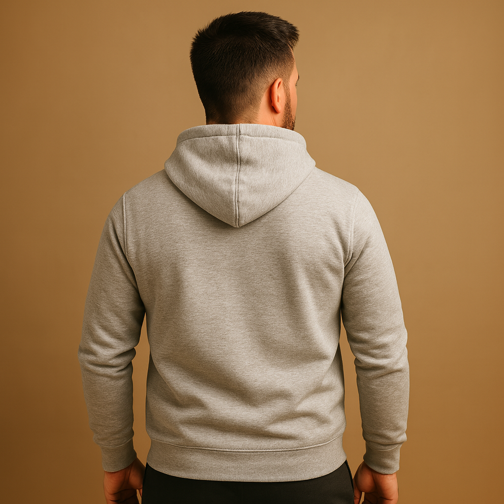 Men's Hoodie | Relaxed comfort with a modern, casual look