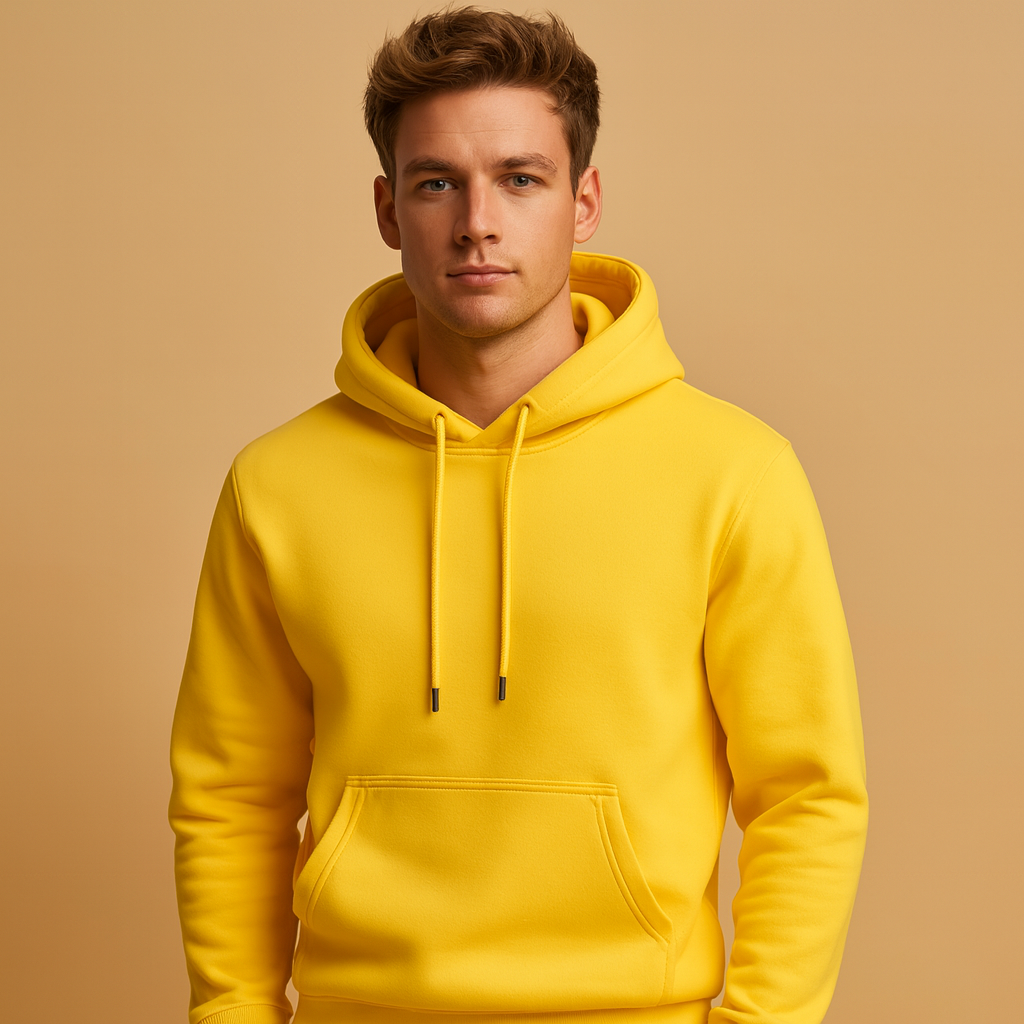 Men's Hoodie | Relaxed comfort with a modern, casual look