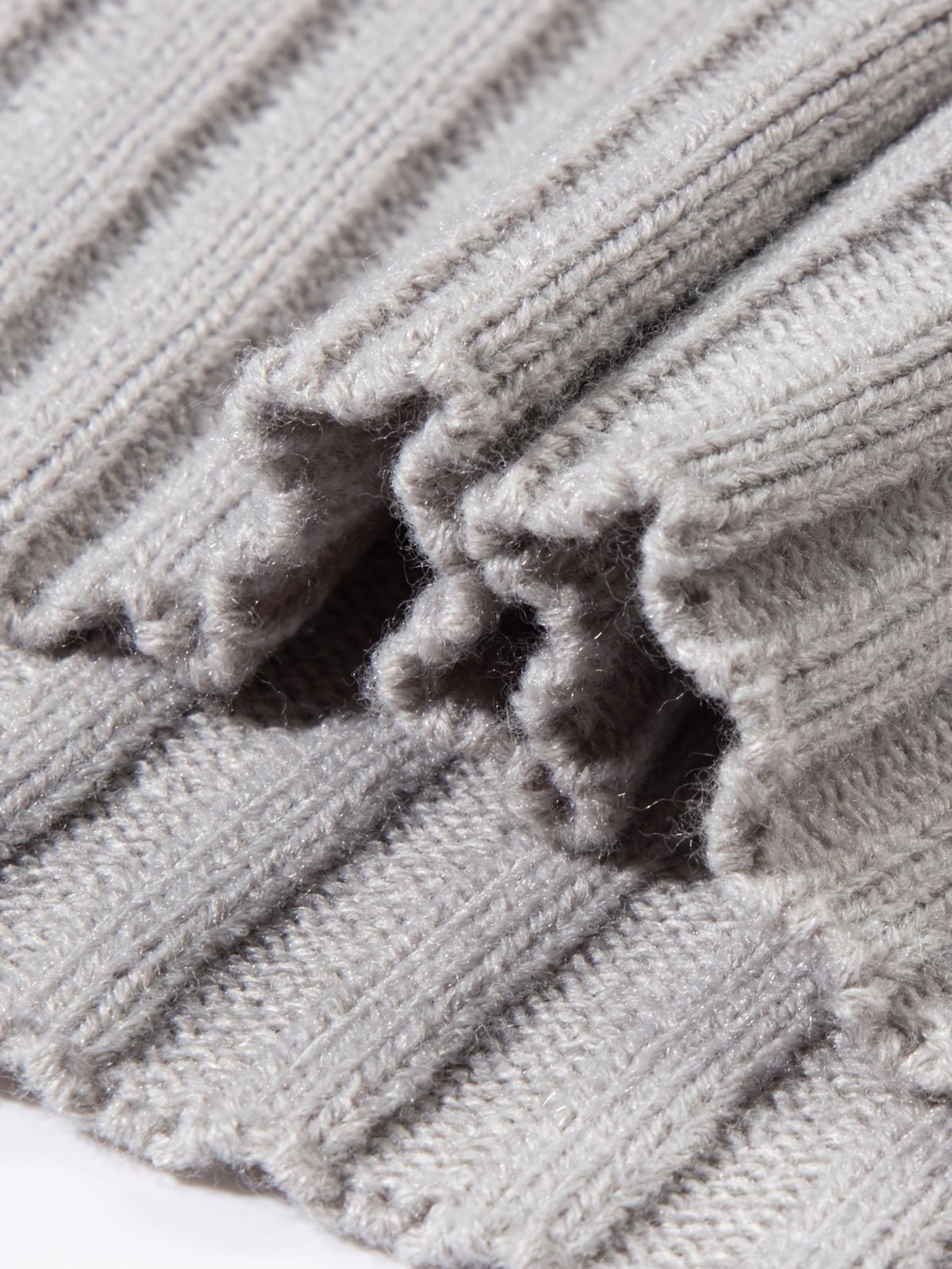Grover | Ribbed Textured Sweater
