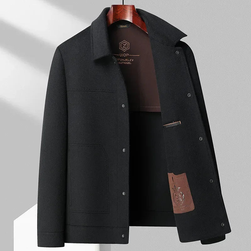 Timeless and Sophisticated Men's Jacket