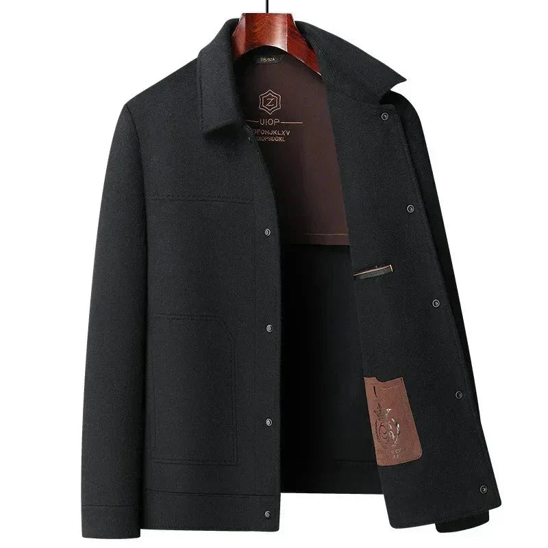 Timeless and Sophisticated Men's Jacket