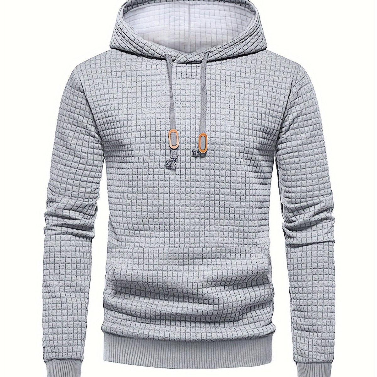 Quentin | Cozy Textured Hoodie