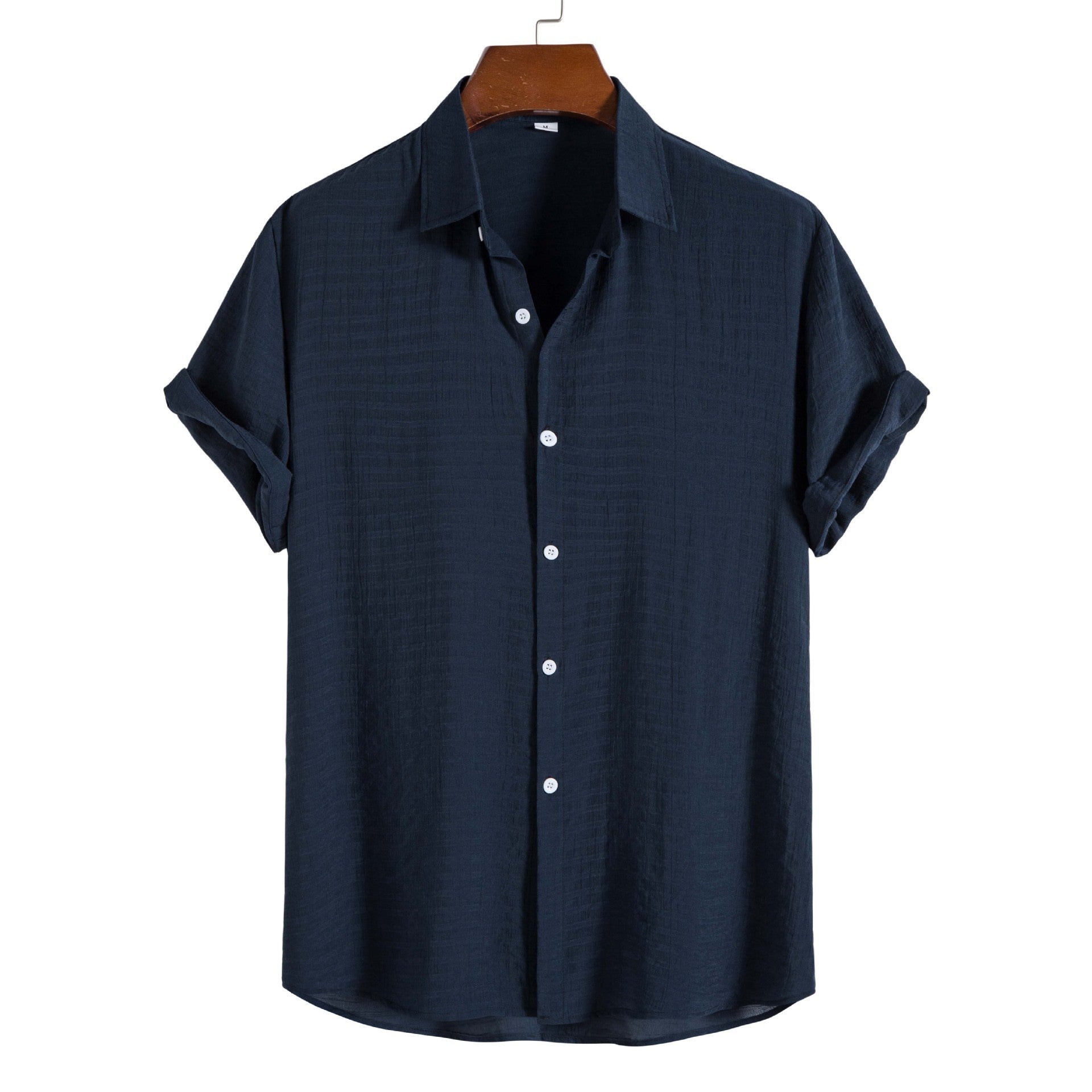 Summer Style Button-Up