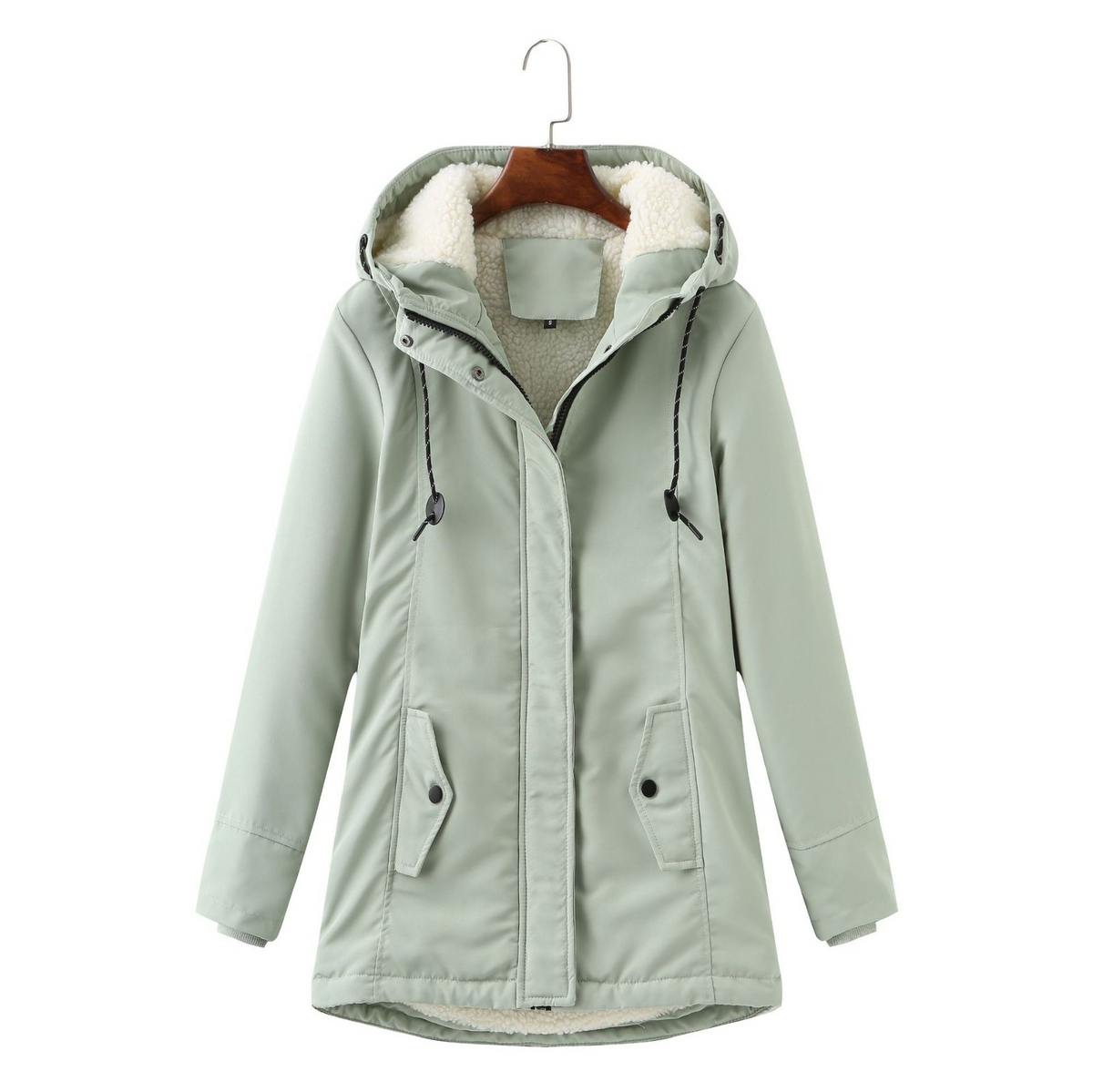 Beatrice | Warm and Cozy Hooded Winter Jacket