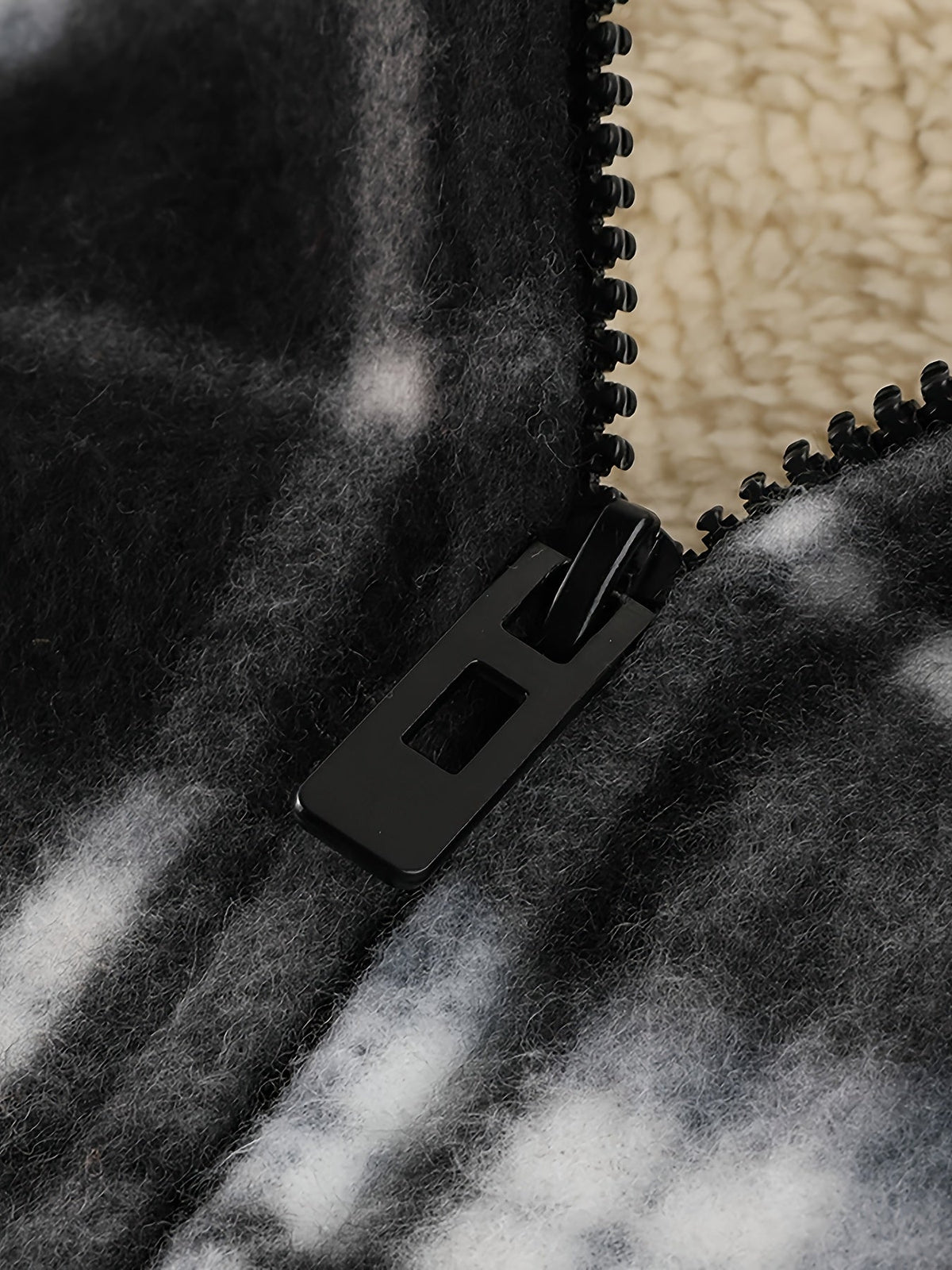 Colton | Sherpa-Lined Hooded Shirt Jacket