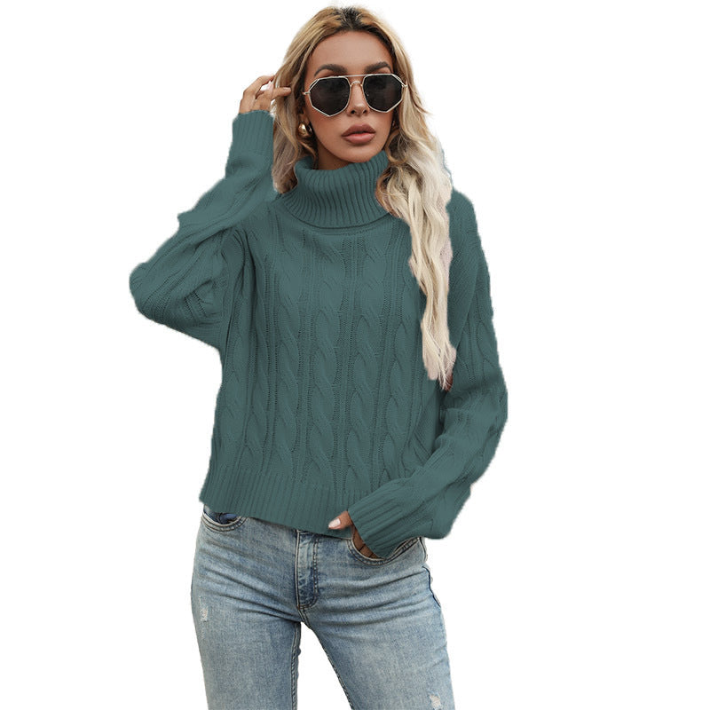 Turtleneck Jumper