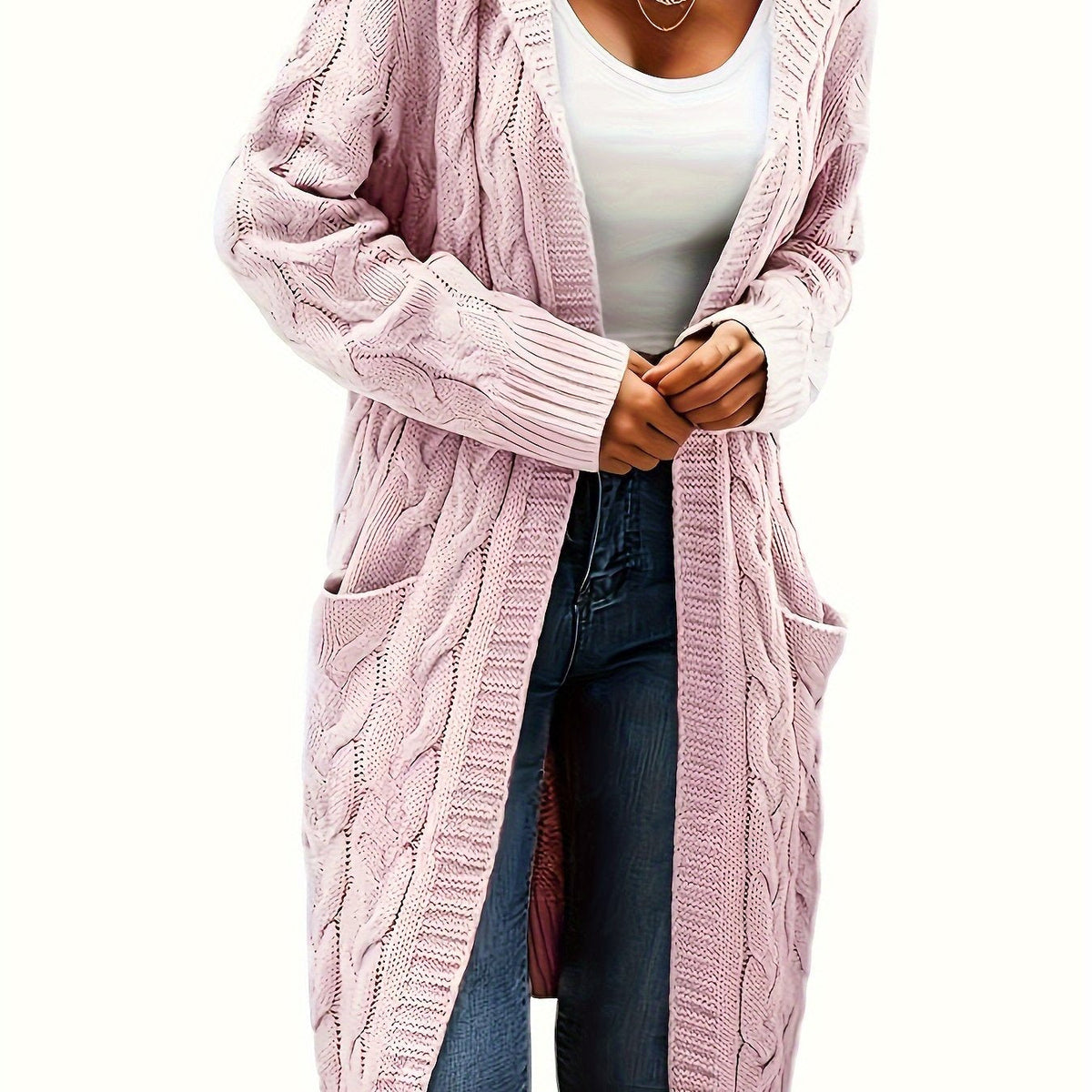 Stylish Women's Knitted Vest