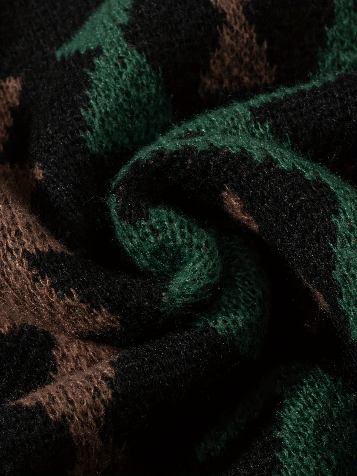 Rory | Classic Heritage Pattern Sweater