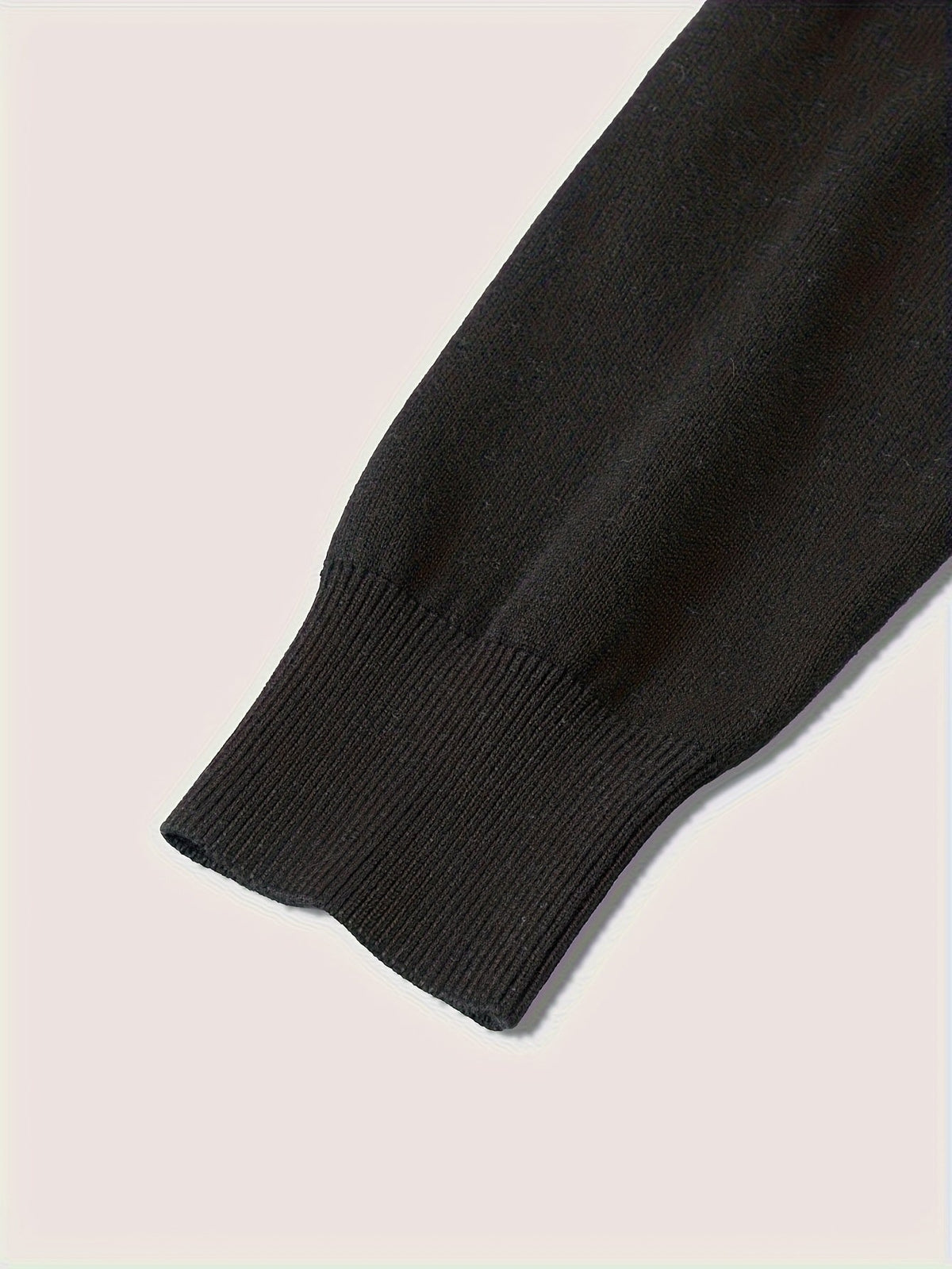 Douglas | Quarter-Zip Polo Sweater