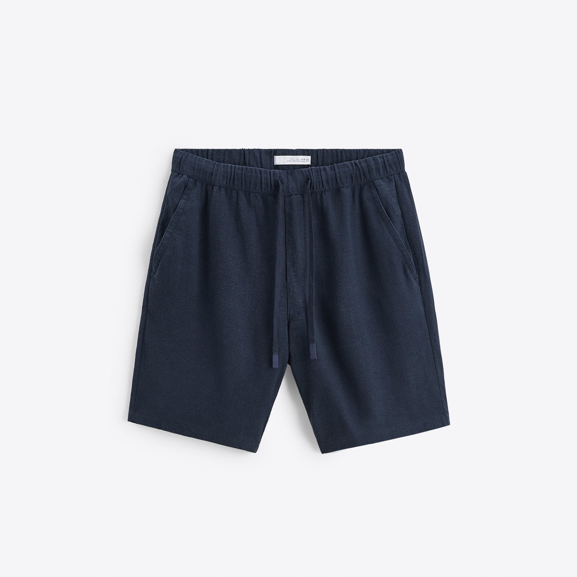 Casual Linen Shorts