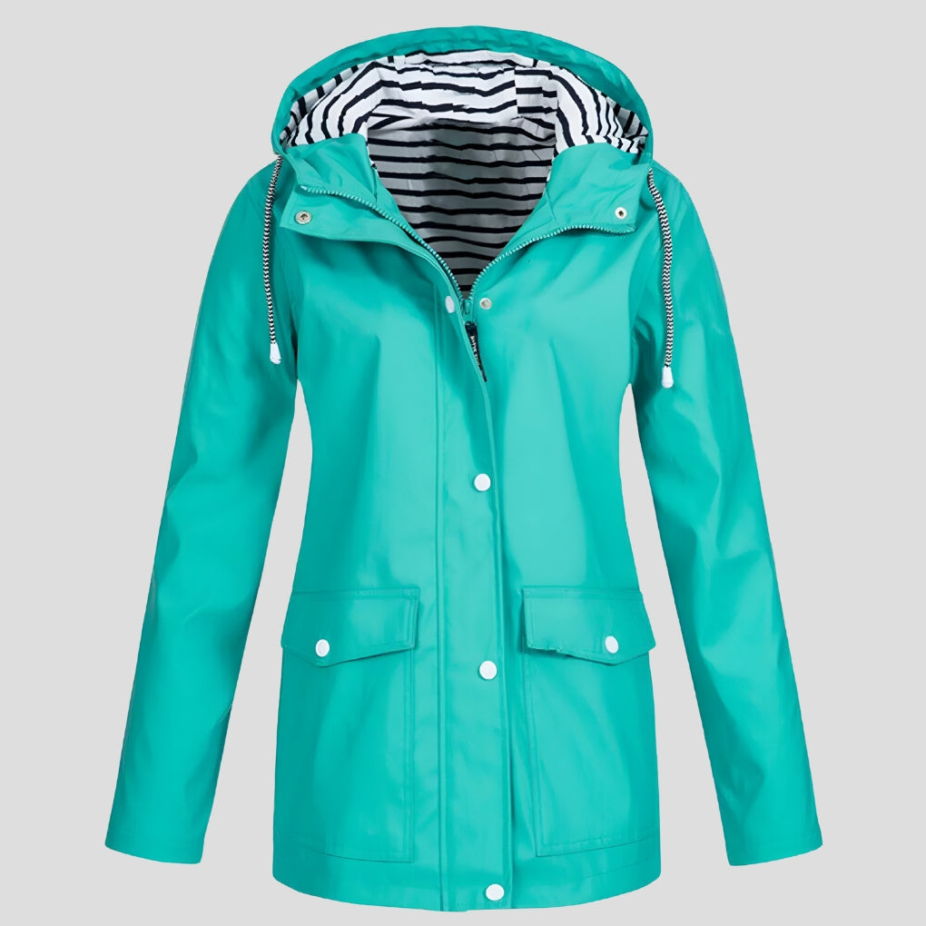 Waterproof and Windproof Ladies' Jackets