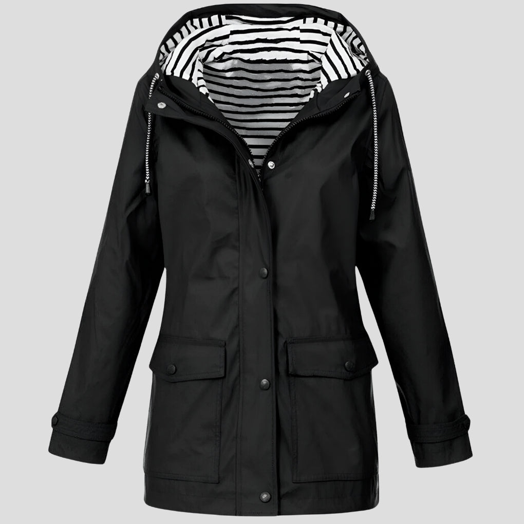 Waterproof and Windproof Ladies' Jackets