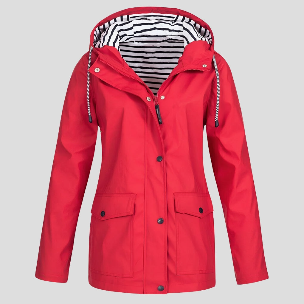 Waterproof and Windproof Ladies' Jackets
