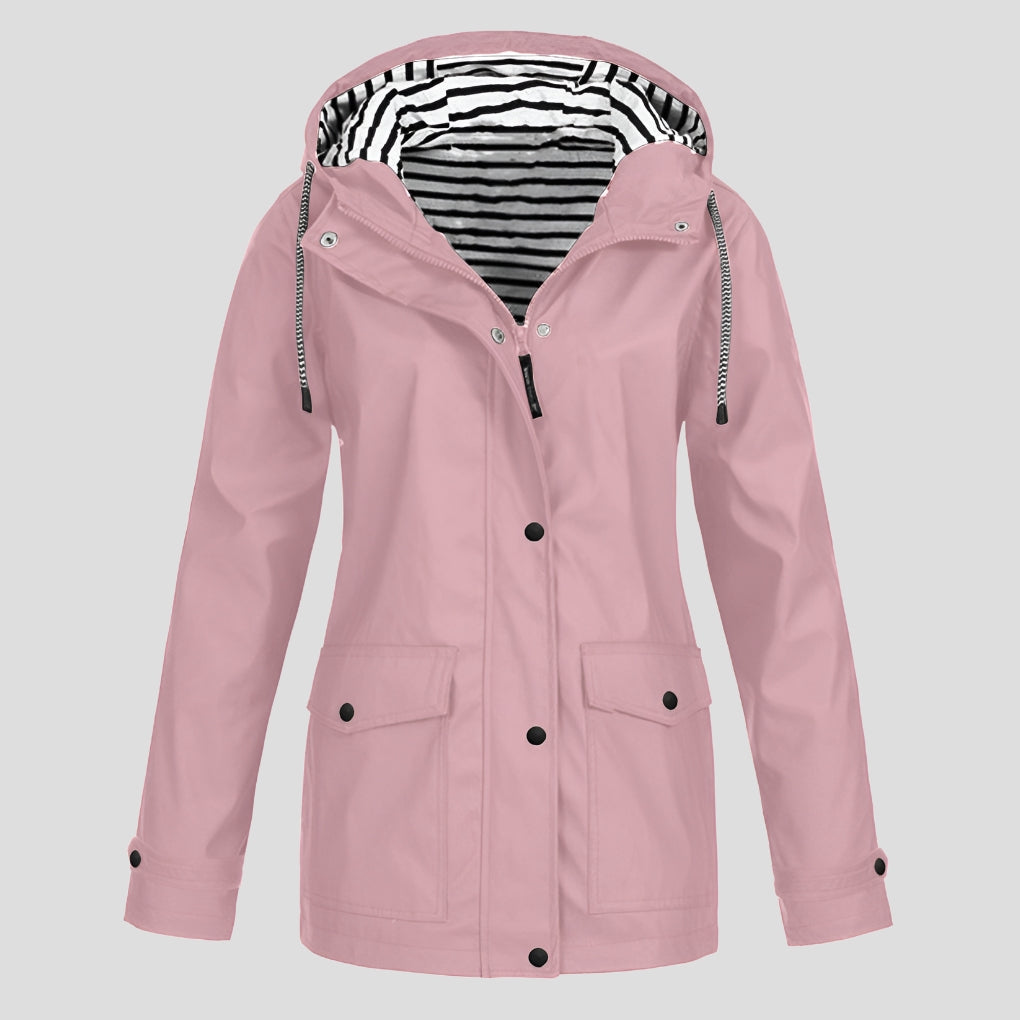 Waterproof and Windproof Ladies' Jackets