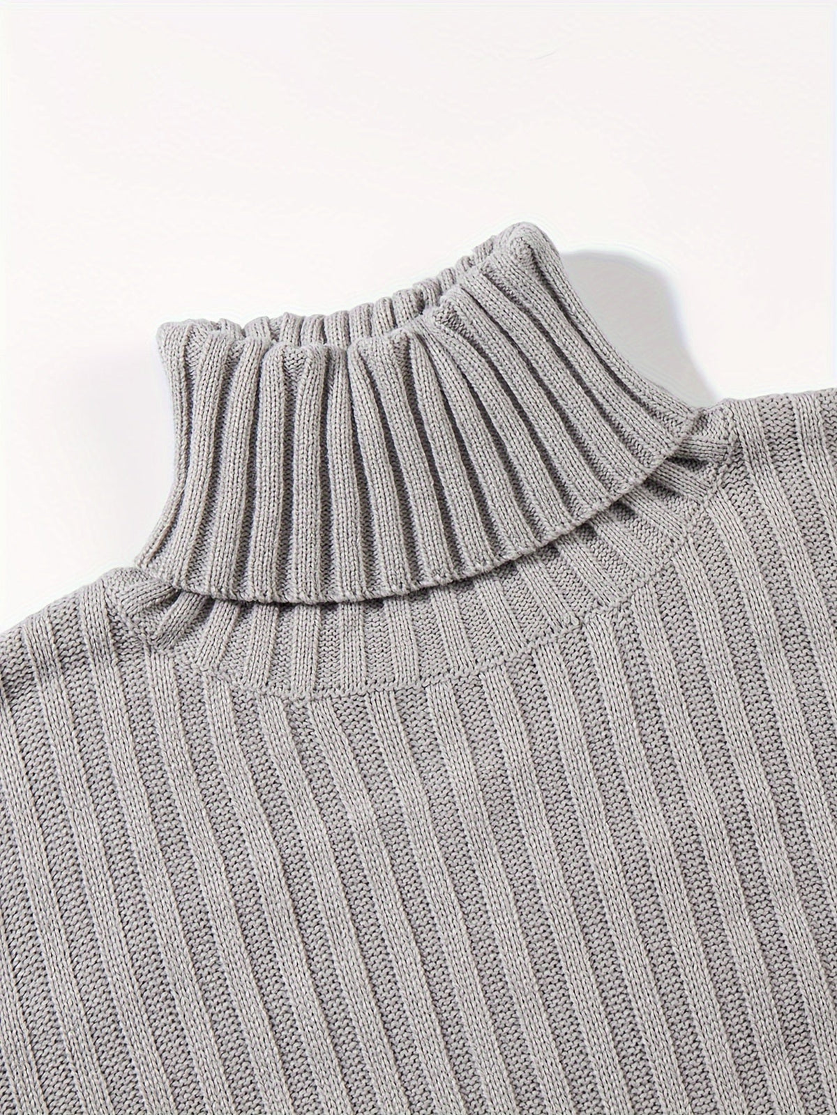 Grover | Ribbed Textured Sweater