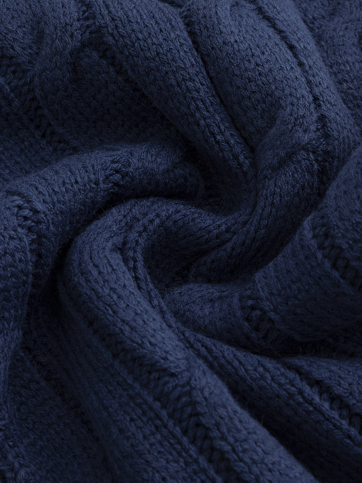 Elliot | Cable-Knit Cardigan with Shawl Collar
