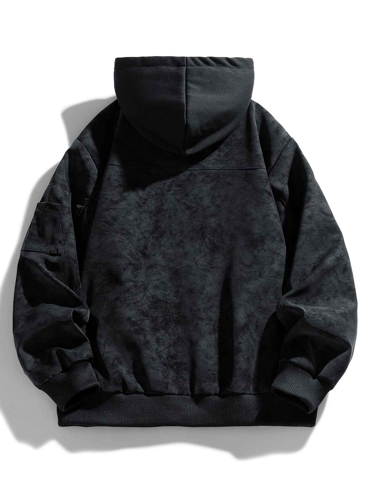 Garrick | Versatile Hooded Utility Jacket