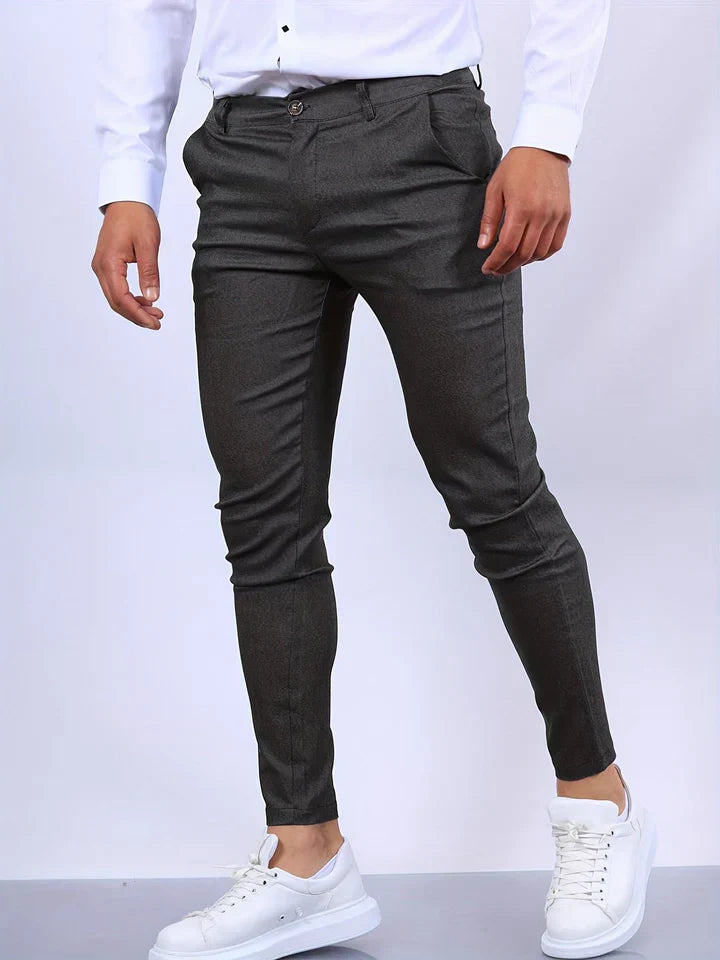 The Graystone Stretchable Pants