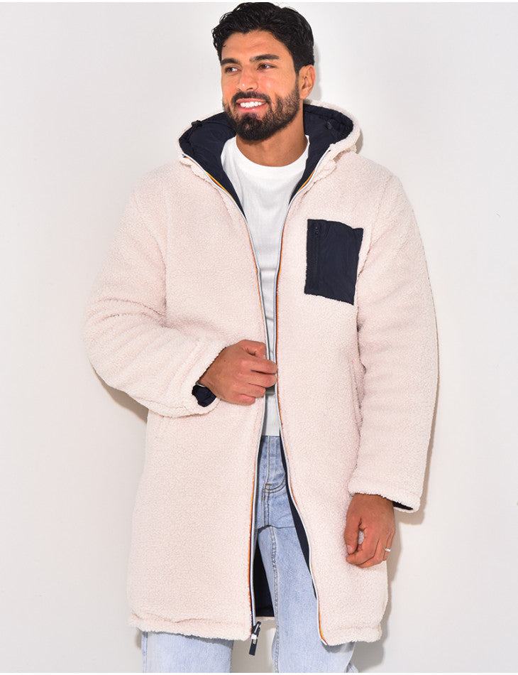 Milo | Cozy Long Casual Coat