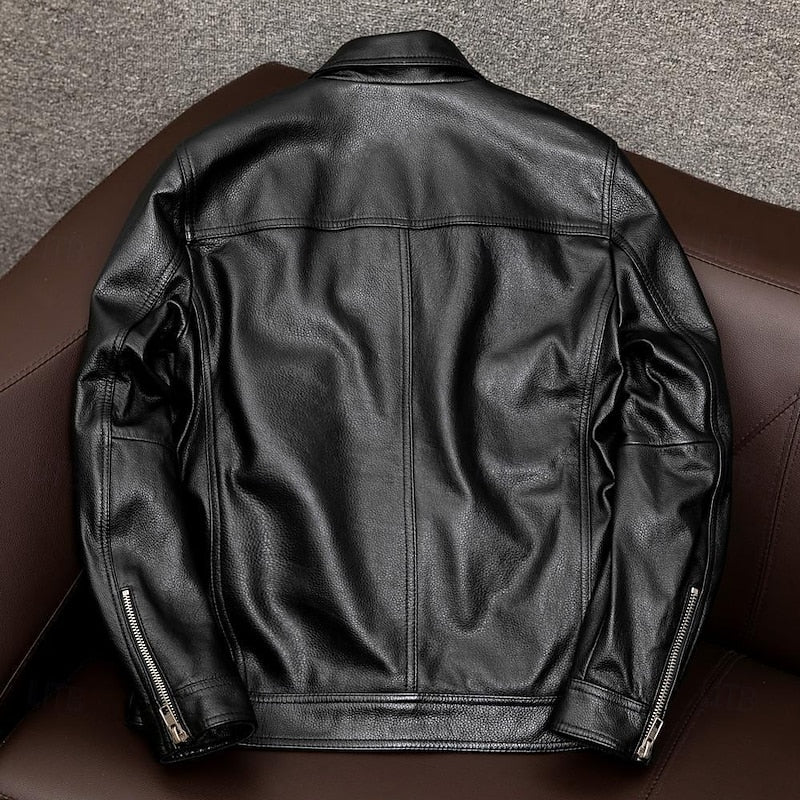 Donovan | Timeless Biker Jacket