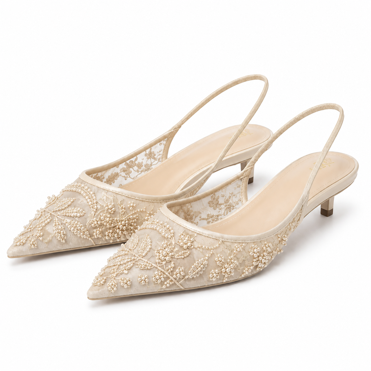 Rose Heels