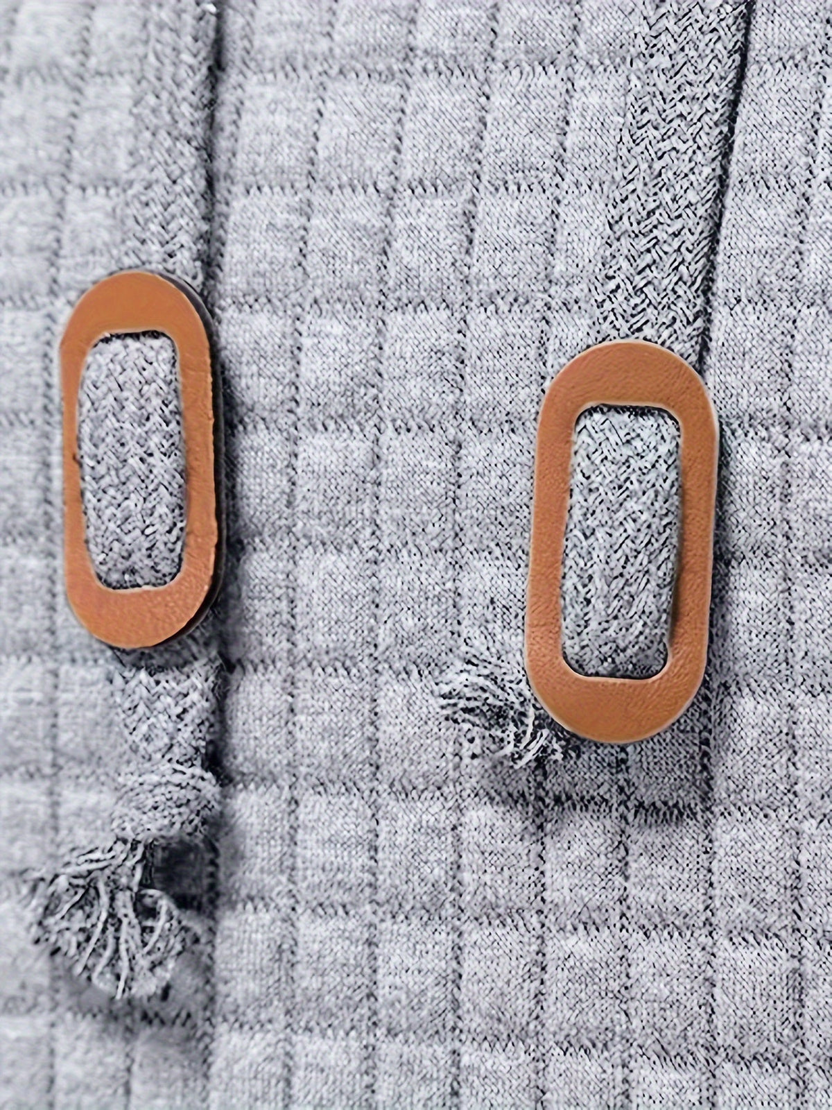 Quentin | Cozy Textured Hoodie