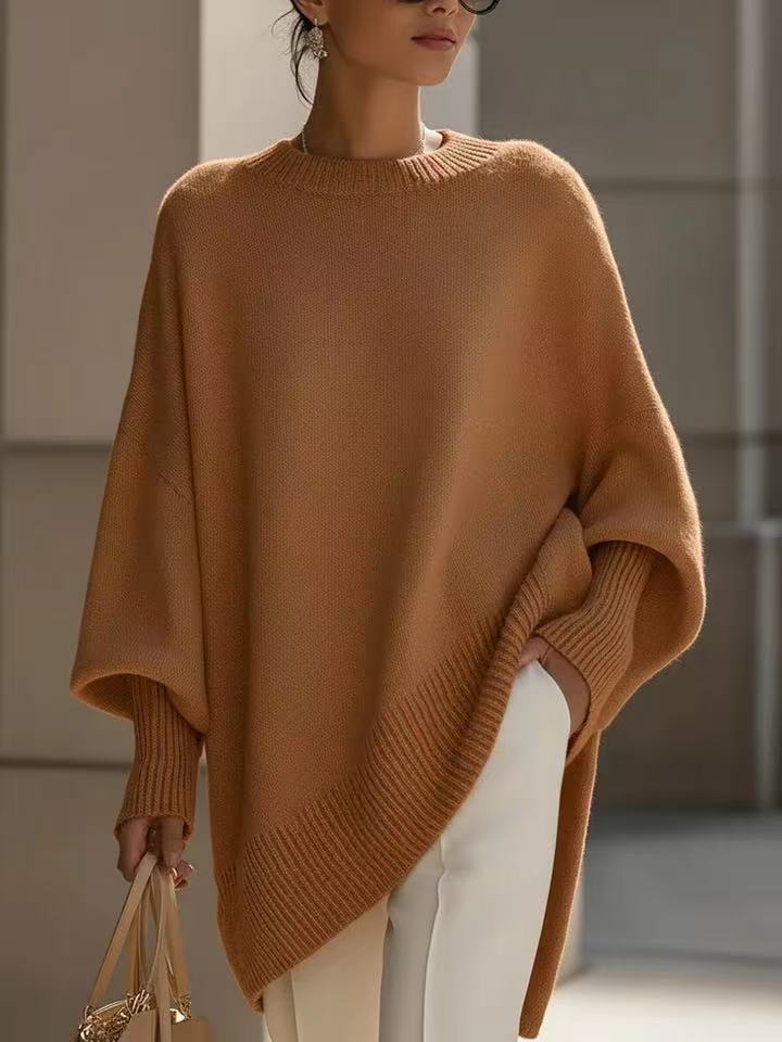 Oversized Pullover Jumper