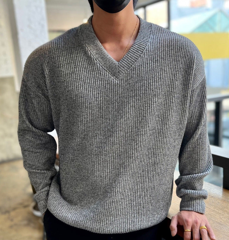 V-Neck Sweater