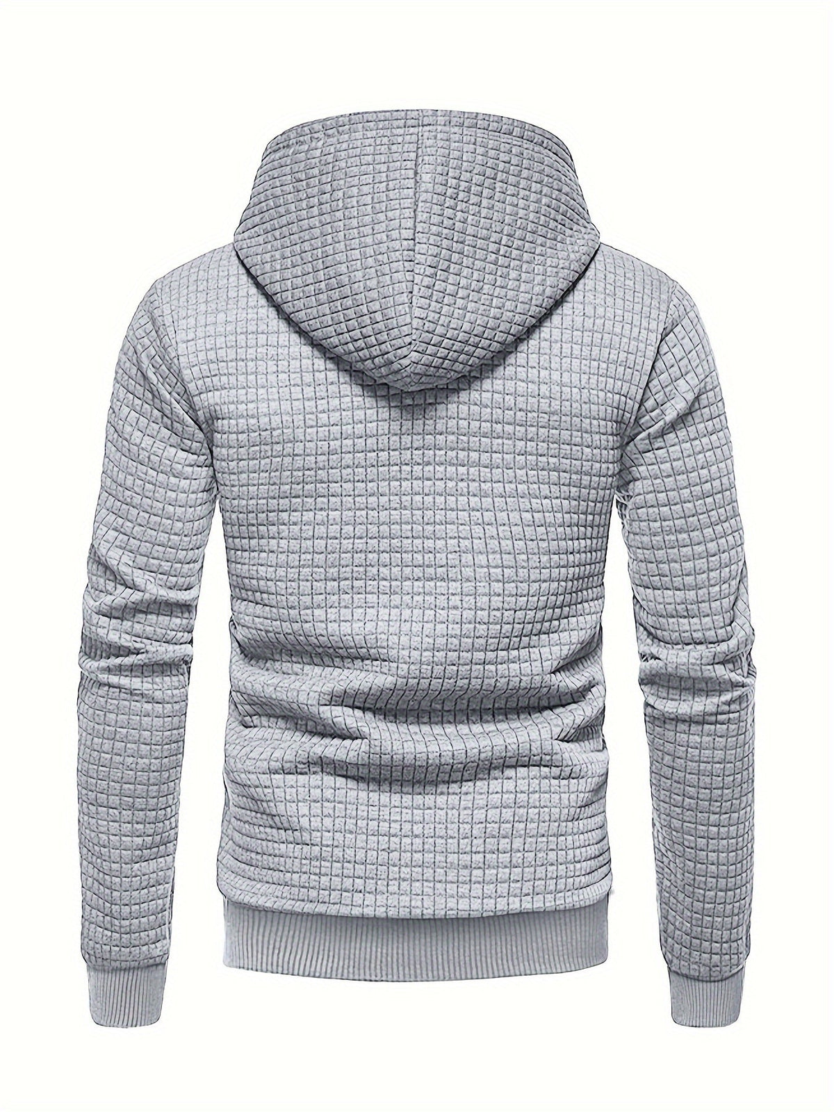 Quentin | Cozy Textured Hoodie