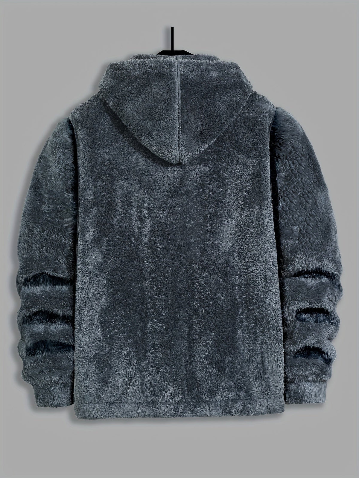 Trevor | Comfortable Hooded Zip-Up Jacket