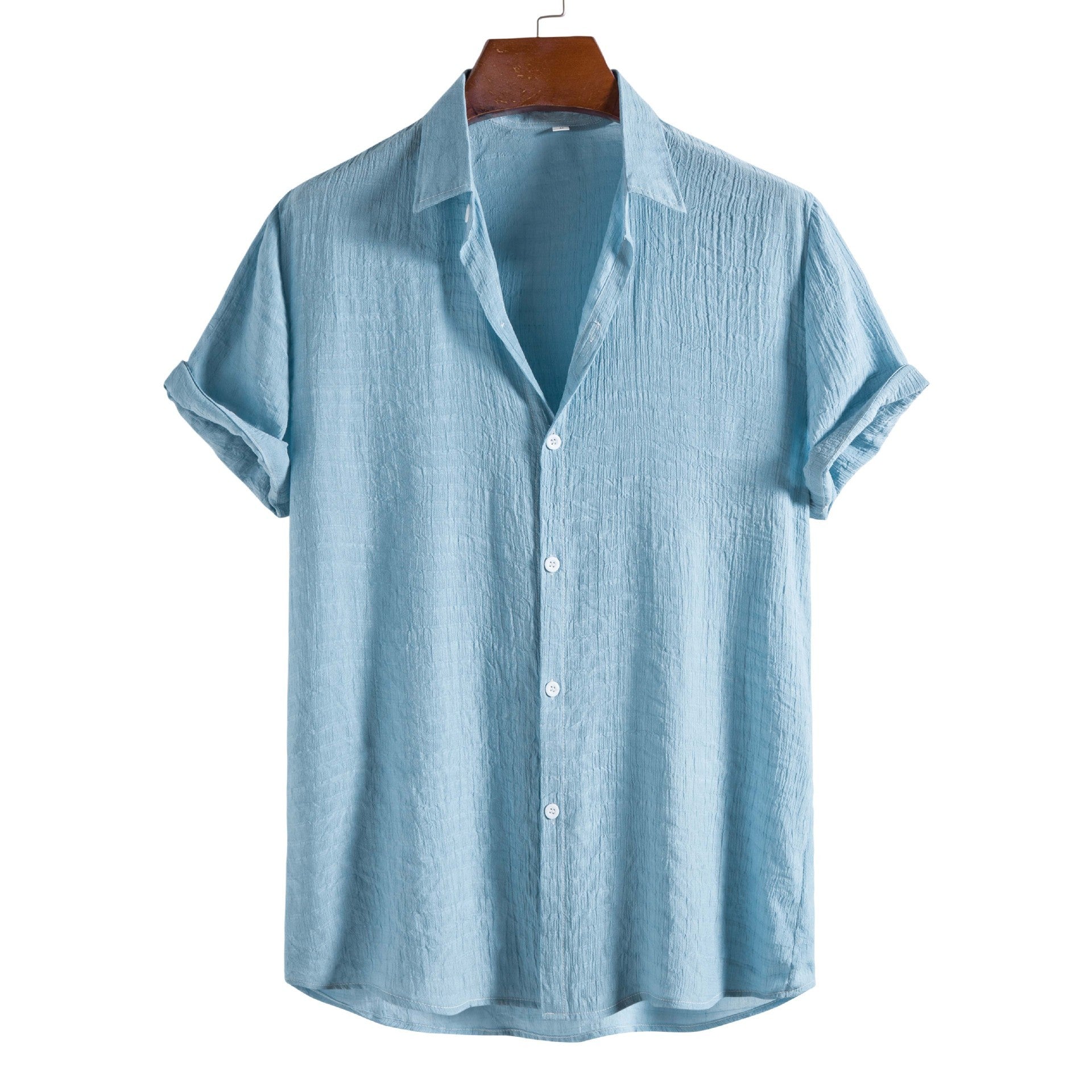 Summer Style Button-Up