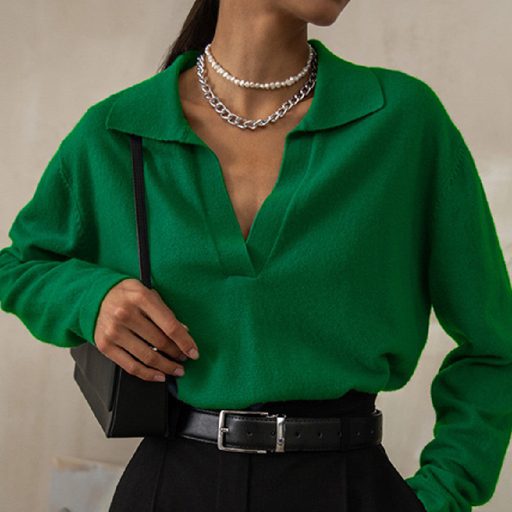Serena Loose Top