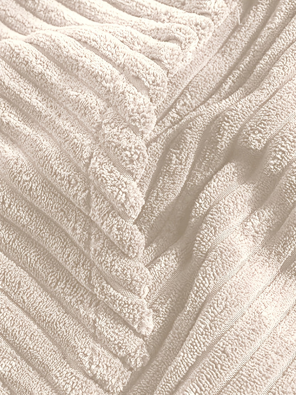 Lawrence | Textured Ribbed Hoodie