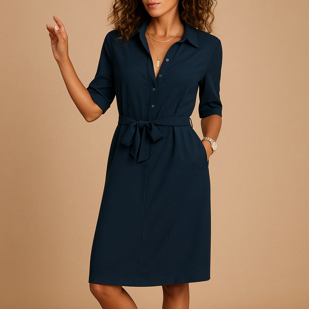 Claire – Ladies' dress with modern elegance