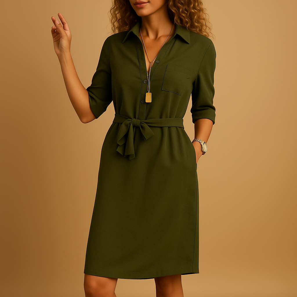 Claire – Ladies' dress with modern elegance