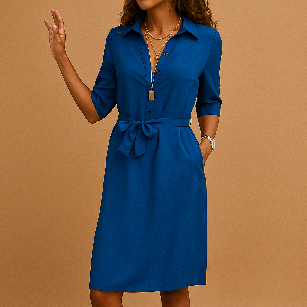 Claire – Ladies' dress with modern elegance