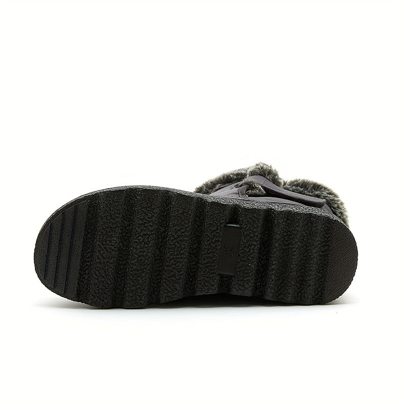 Petra | Comfortable Winter Booties
