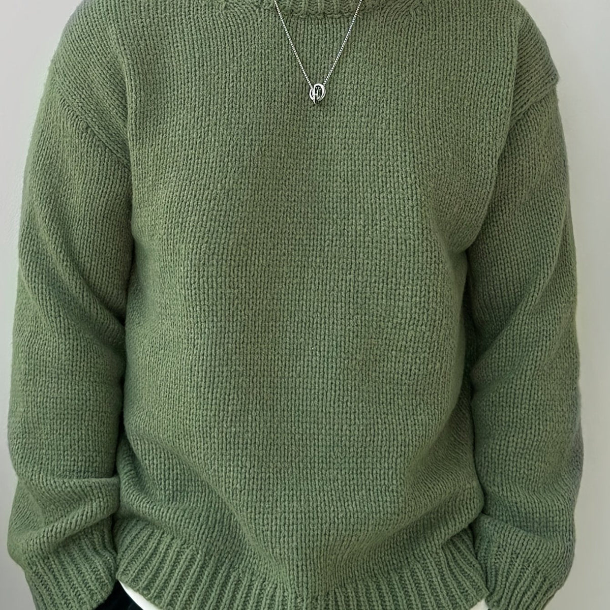 Emory | Cozy Drop-Shoulder Sweater