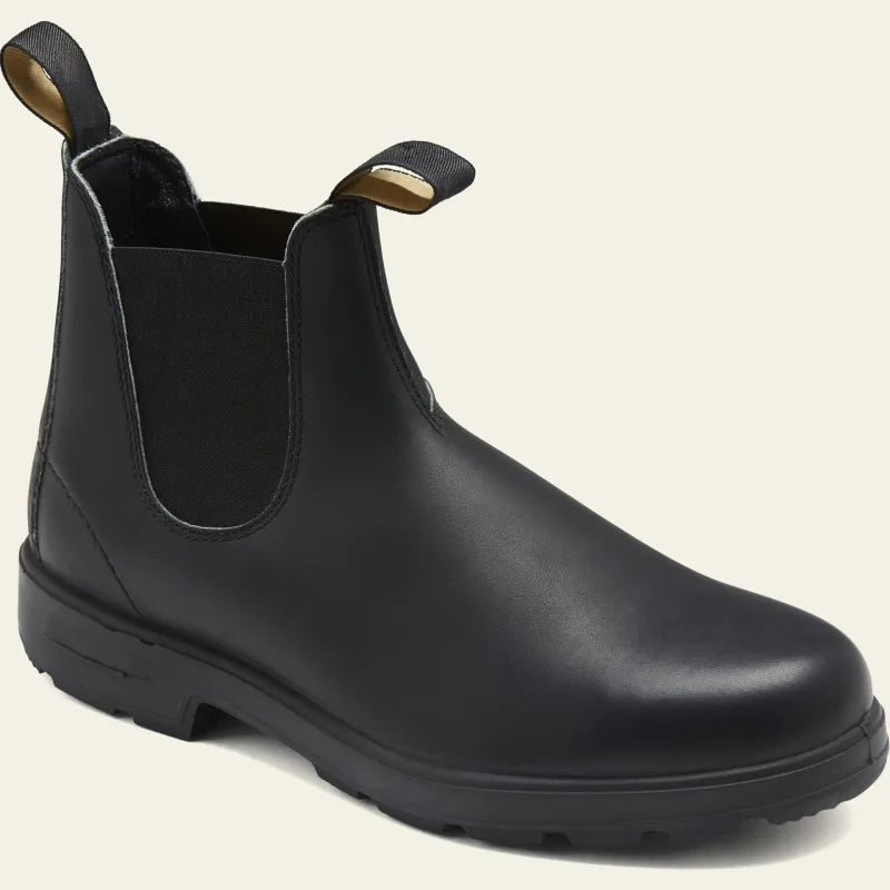 Chelsea Boots for Men Water-Resistant Slip-On