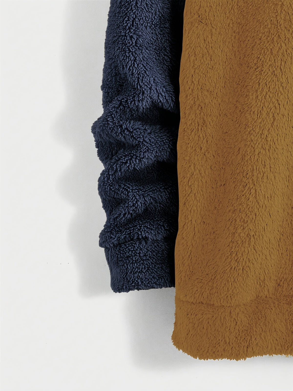 Emmett | Cozy Color-Block Two-Piece Ensemble