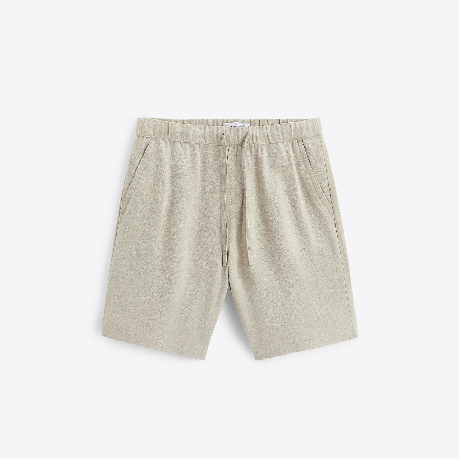 Casual Linen Shorts