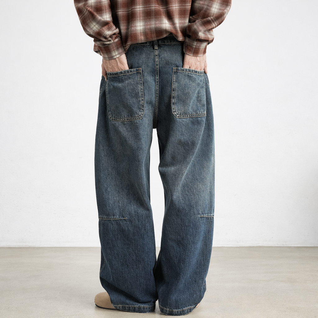 Portofino Drape Jeans