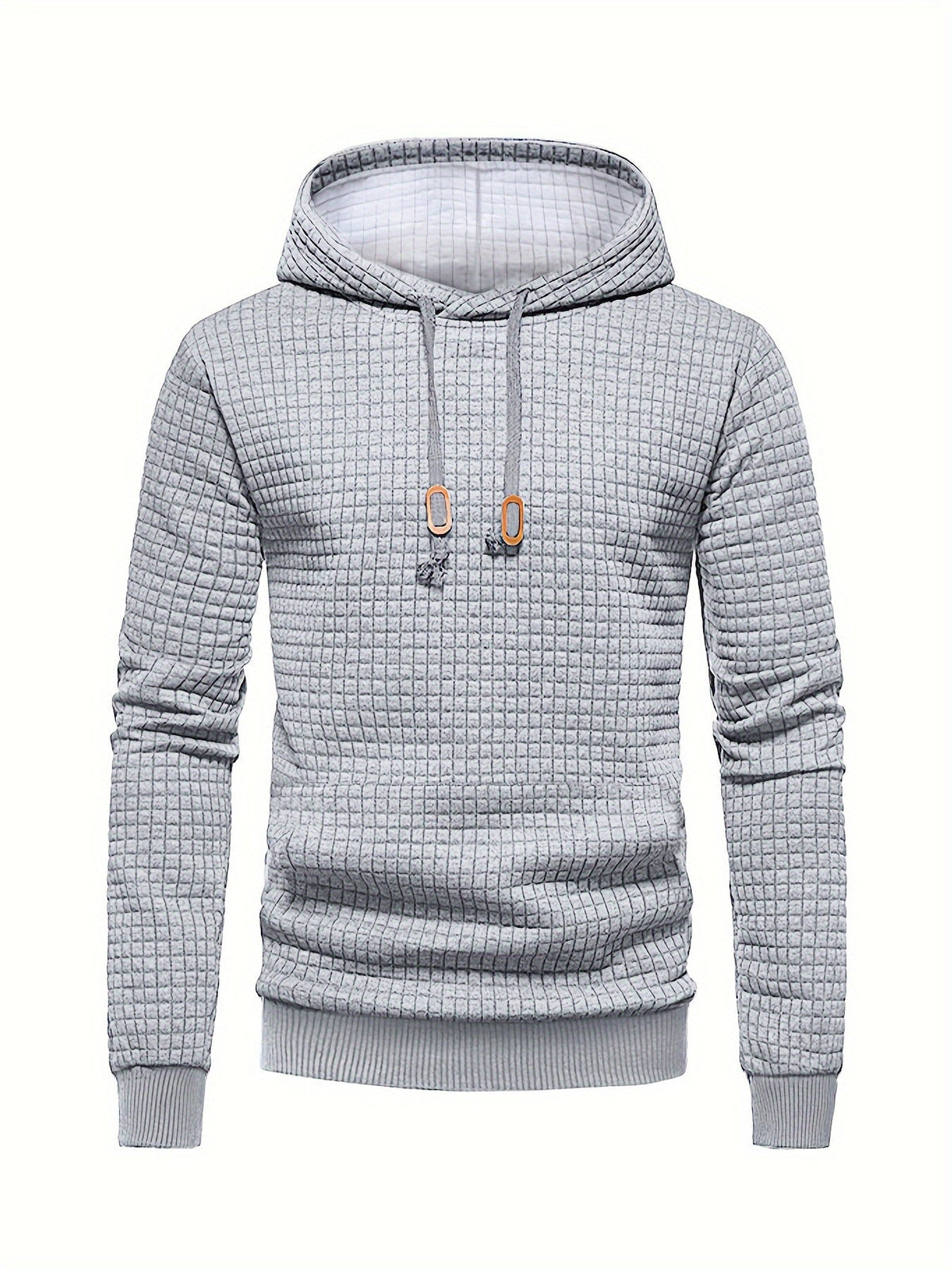 Quentin | Cozy Textured Hoodie