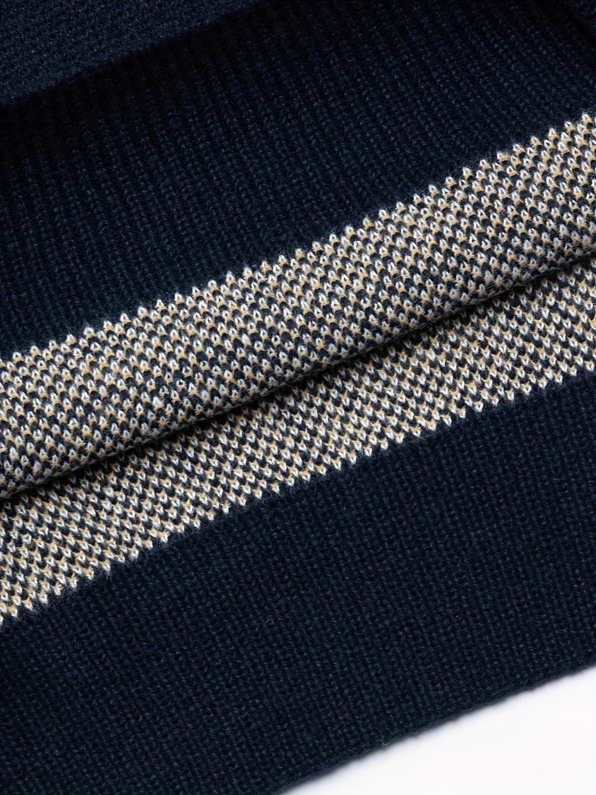 Alaster | Classic Heritage Knit Sweater