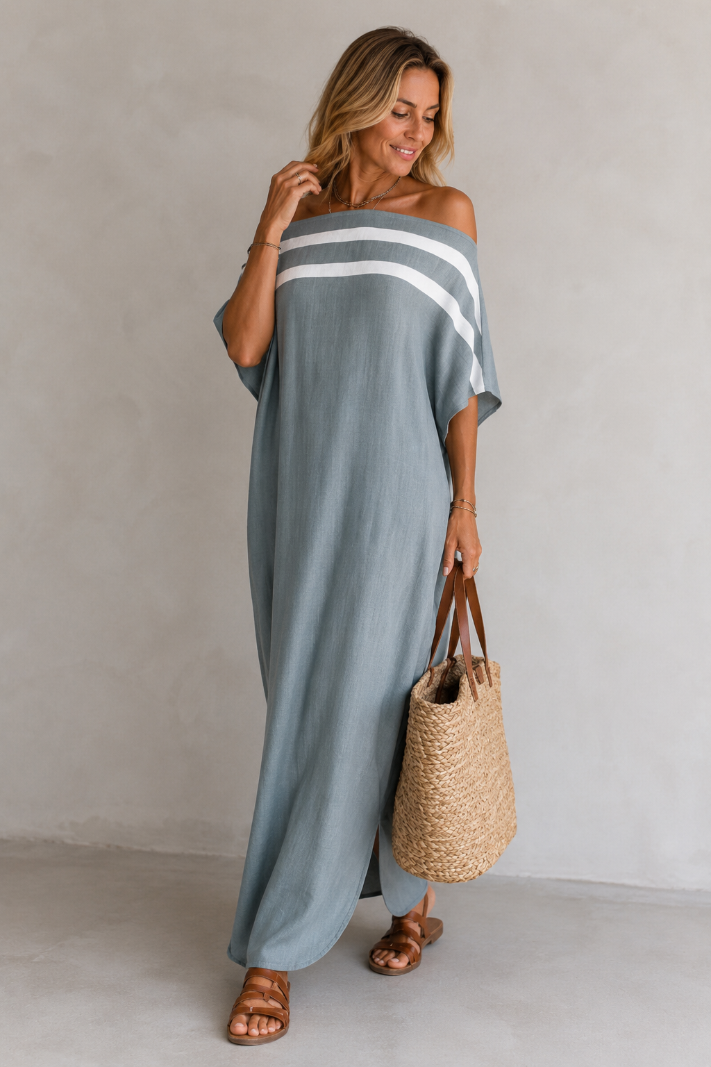 Nora - Maxi Dress