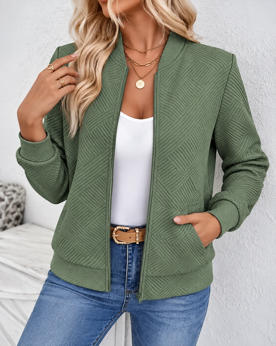 Elin | Cozy Knit Vest