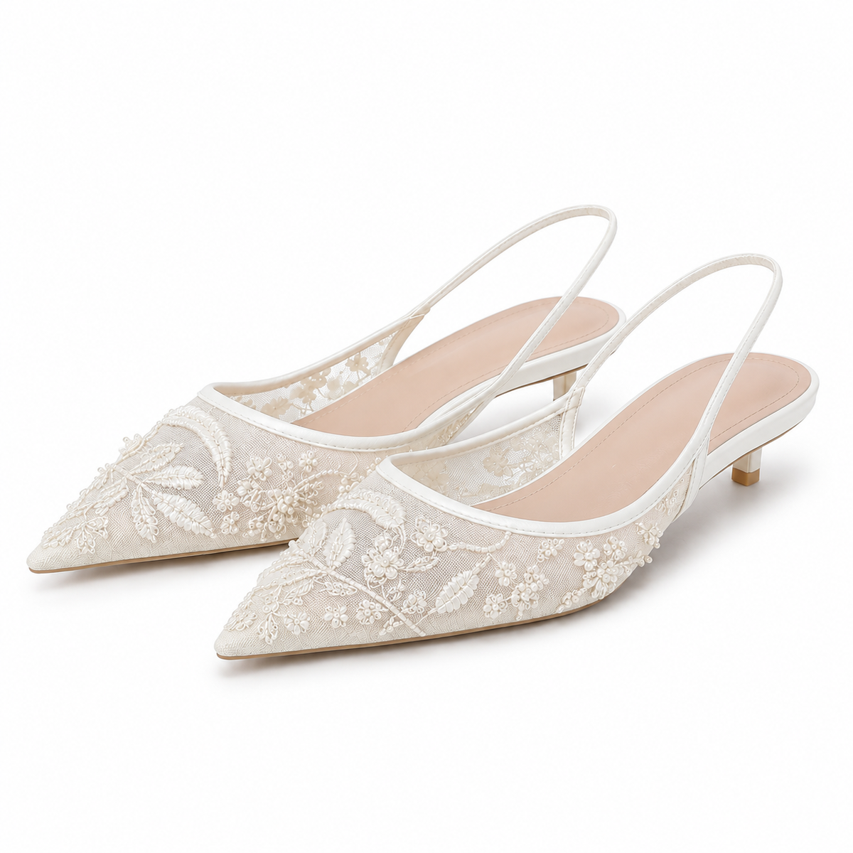 Rose Heels