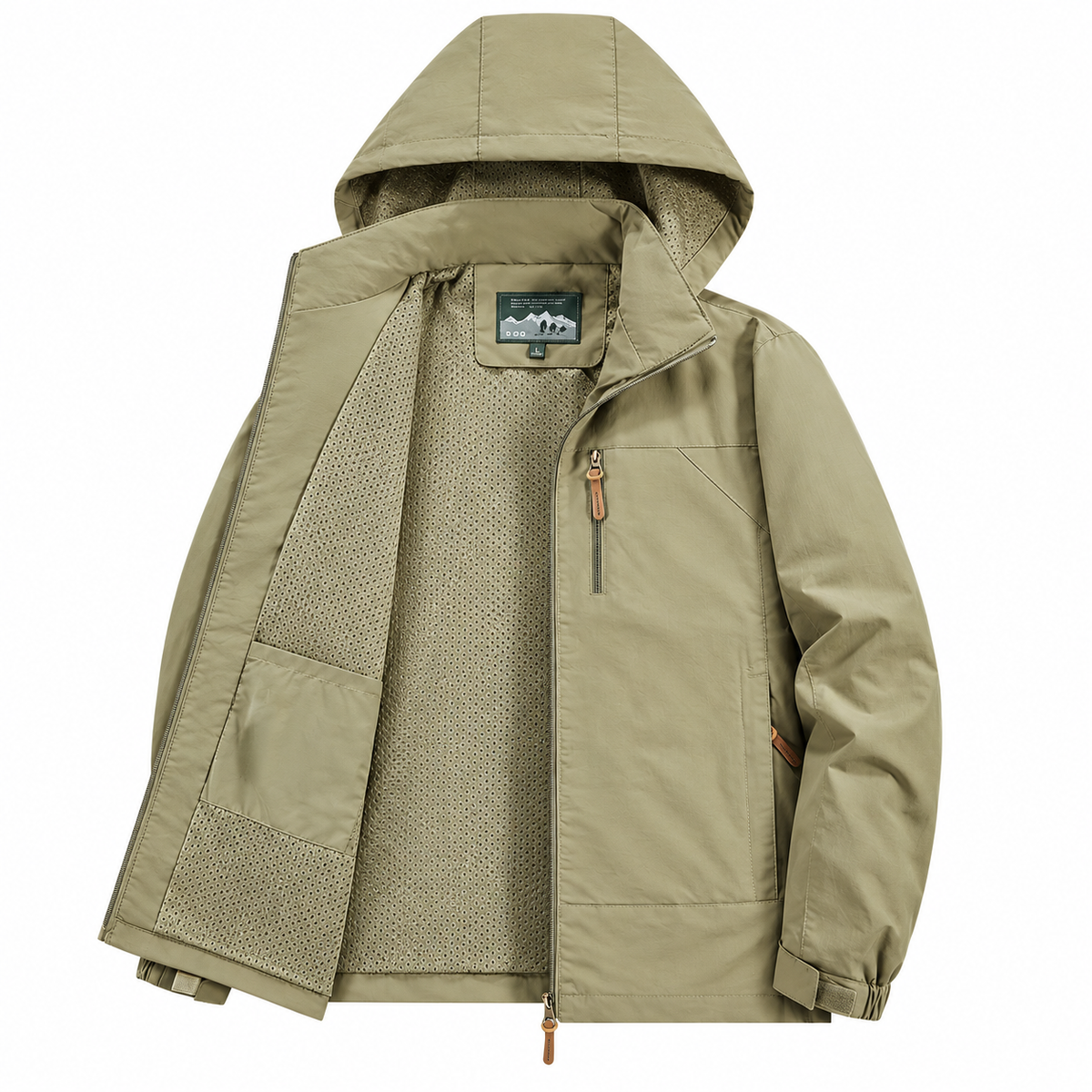 Sylvester Windproof Jacket