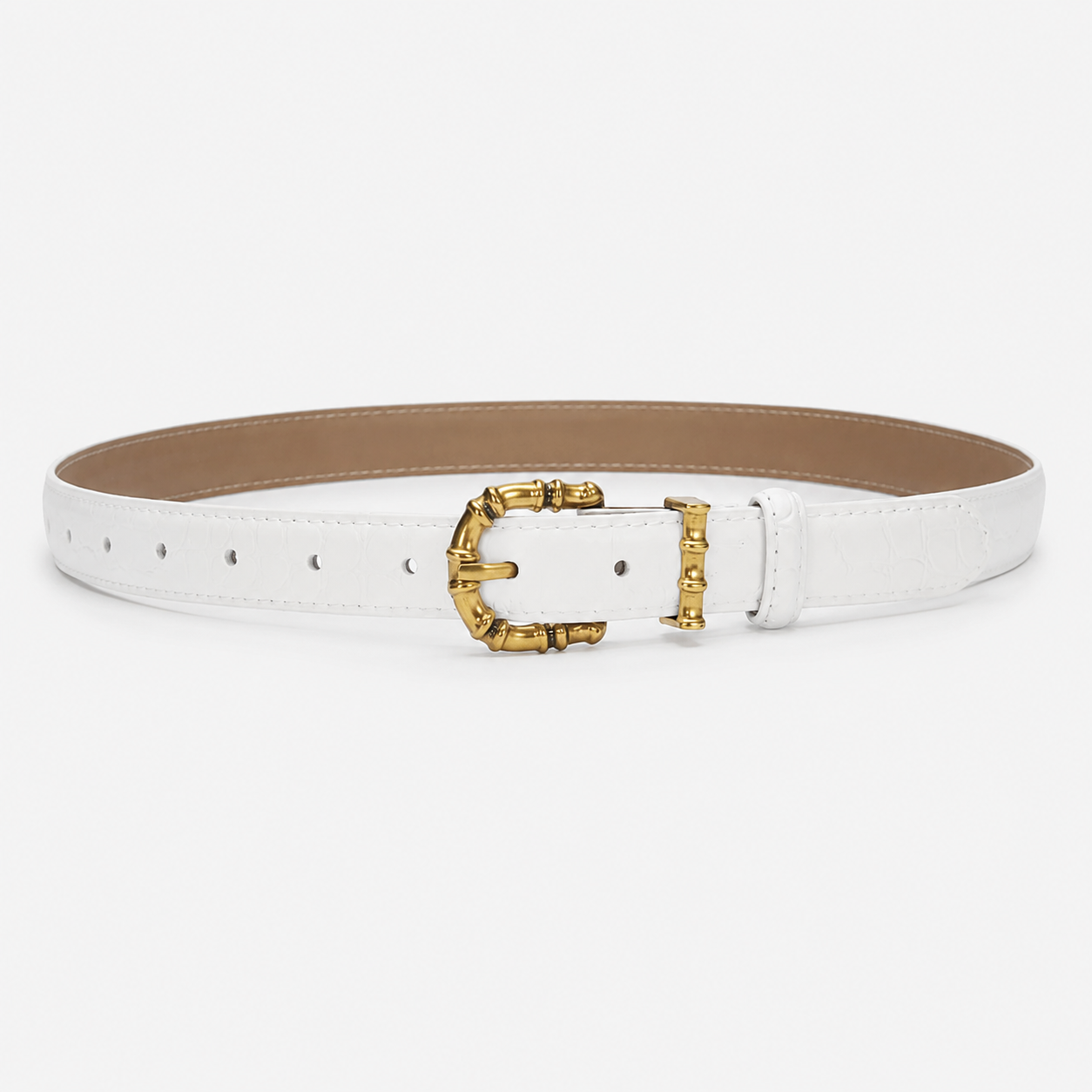 Classic Leather Belt