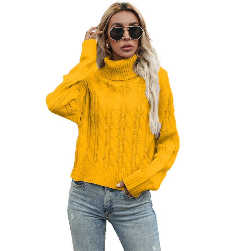 Turtleneck Jumper